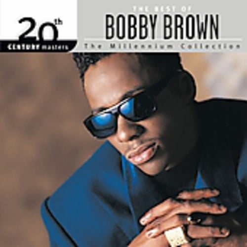 Bobby Brown - 20th Century Masters: Millennium Collection - R&B / Soul - CD