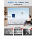 thumbnail image 2 of Robot limpiacristales ECOVACS WINBOT W2S TruEdge Spray, 2 of 8