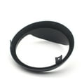 thumbnail image 7 of Headlight Bezel Scooter Front Lamp Decoration Parts Black, 7 of 7