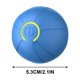 thumbnail image 3 of Xihbxyly Pelota Interactiva para Perros, Juguete Recargable con Luz, Bola Rodante Inteligente para Un Juego Activo, Material de Tpu Duradero y Luz Suave, Reduce La Soledad y Mejora El Tiempo de Juego, 3 of 7