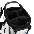 thumbnail image 3 of TaylorMade Golf Flextech Stand Bag USA, 3 of 5