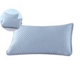 thumbnail image 1 of Dvruxg Breathable Waterproof Pillow Protector Cover – Polyester Fiber Pillowcase with Sweat & Oil Resistance – Hypoallergenic, Hotel-Grade Bedding Accessory for Home Use, 1 of 5