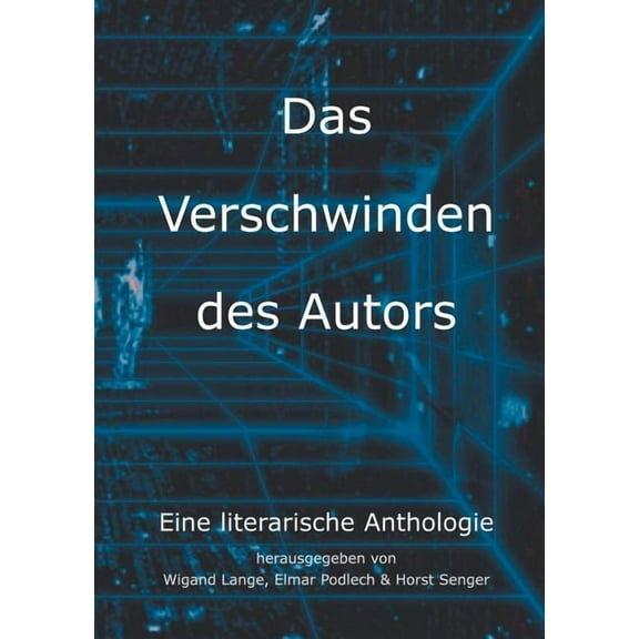 Das Verschwinden des Autors (Paperback)