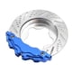 thumbnail image 2 of Volante de Control Remoto, Liviano, para Reemplazar Los Accesorios Del Automóvil RC Hágalo Usted Mismo Azul Macarena Disco del freno, 2 of 7