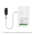 thumbnail image 5 of WiFi Smart Temperature Humidity Switch Module Sensor Dual Relay Output Smart LifeWireless Controller Work ,Easy to Installation, 5 of 6
