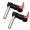 A, variant on Manual Worktable Clamp Tool for Board Hold Down, Lever Positioning Clamp for Tabletop Woodworking Use Tasks