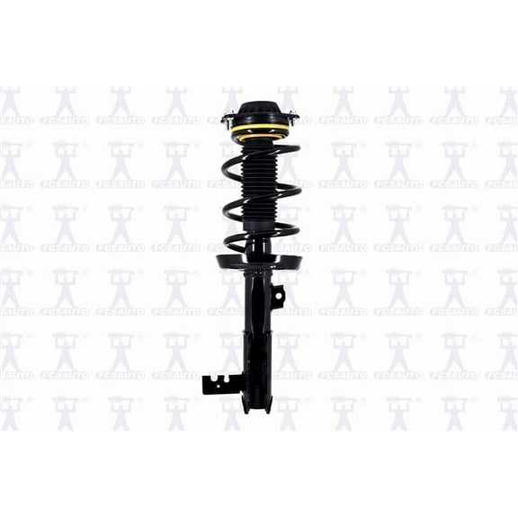 Suspension Strut and Coil Spring Assembly