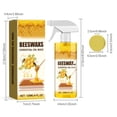thumbnail image 2 of Beeswax Spray Care & Nourishment for Color & Crack Prevention.120ml, 2 of 5