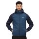 thumbnail image 4 of Regatta - Chaqueta Arec III para Hombre (Vaquero Luz de Luna, Marino) Regatta UTRG6146_moonlightdenimnavy, 4 of 6