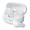 White, variant on 2 dollar items only Wireless Earbuds, Bluetooth Headphones 5.4, 80Hr Playtime Ear Buds with Hooks for Sports, Noise Canceling, LED Display, IPX7 Waterproof Earphones for Workout Running