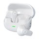 thumbnail image 2 of Mini auriculares inalámbricos Bluetooth con cancelación de ruido, 80 horas de reproducción, semi-intraurales, Bluetooth 5.4, deportivos, universales, de plástico., 2 of 6