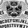 thumbnail image 2 of Playera Kingmonster Ouija Blanca Kingmonster Estampado, 2 of 3