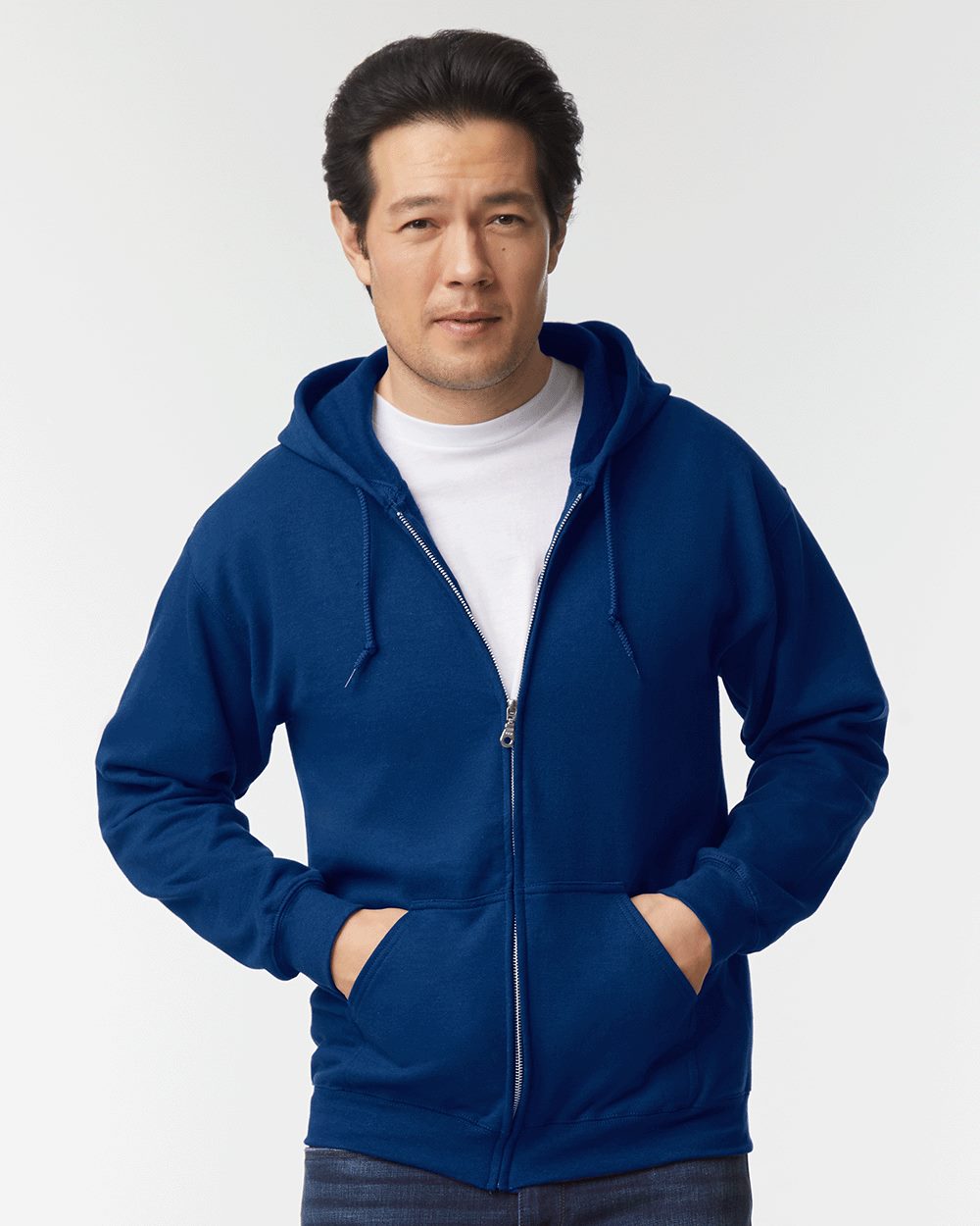 Artix - Men's Sweatshirt Full-Zip Pullover - St. Louis - image 5 of 5