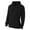BLACK, variant on Tech Fleece Hoodie For Youth Male in White | NB4237