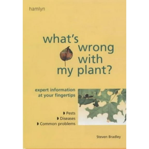 Pre-Owned What's Wrong with My Plant? Paperback