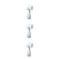 thumbnail image 3 of Cepillos de limpieza facial Soidarity Cuidado de la piel Poros Exfoliante Profesional Blanco Tipo 2, 3 of 6