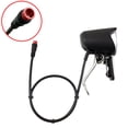 thumbnail image 5 of Faro de bicicleta eléctrica Sunnimix Luz delantera LED 90x67 mm, 5 of 5