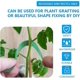 thumbnail image 4 of Tiras adhesivas para plantas verdes para jardinería (3 unidades), 4 of 5
