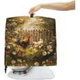 thumbnail image 4 of Rooster Stand Mixer Cover for Kitchen Decor Waterproof Dust Cover Fits All Tilt Head & Bowl Lift Models, 4 of 7
