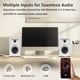 thumbnail image 5 of Bocinas Sanyun SW203 4.0 60W Woofer de Fibra de Carbono Bluetooth, 5 of 8