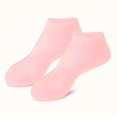thumbnail image 1 of Typpkmm Paquete De 2 Mascarillas Hidratantes De Silicona Ultrasuave Para Pies Secos Y Agrietados, 1 of 7