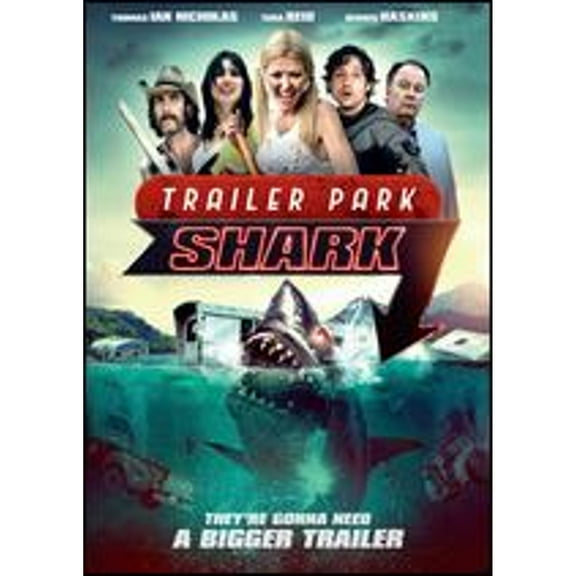 Pre-Owned Trailer Park Shark (DVD 0625828647079) directed by Griff Furst