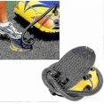 thumbnail image 2 of Foot Pump, Portable Bellows Inflator With 3 Size Connection Nozzles, For Swimming Ring, Kayaking, Inflatable Boat, Air Bed, Pool Toy_Perfect Gift, 2 of 3