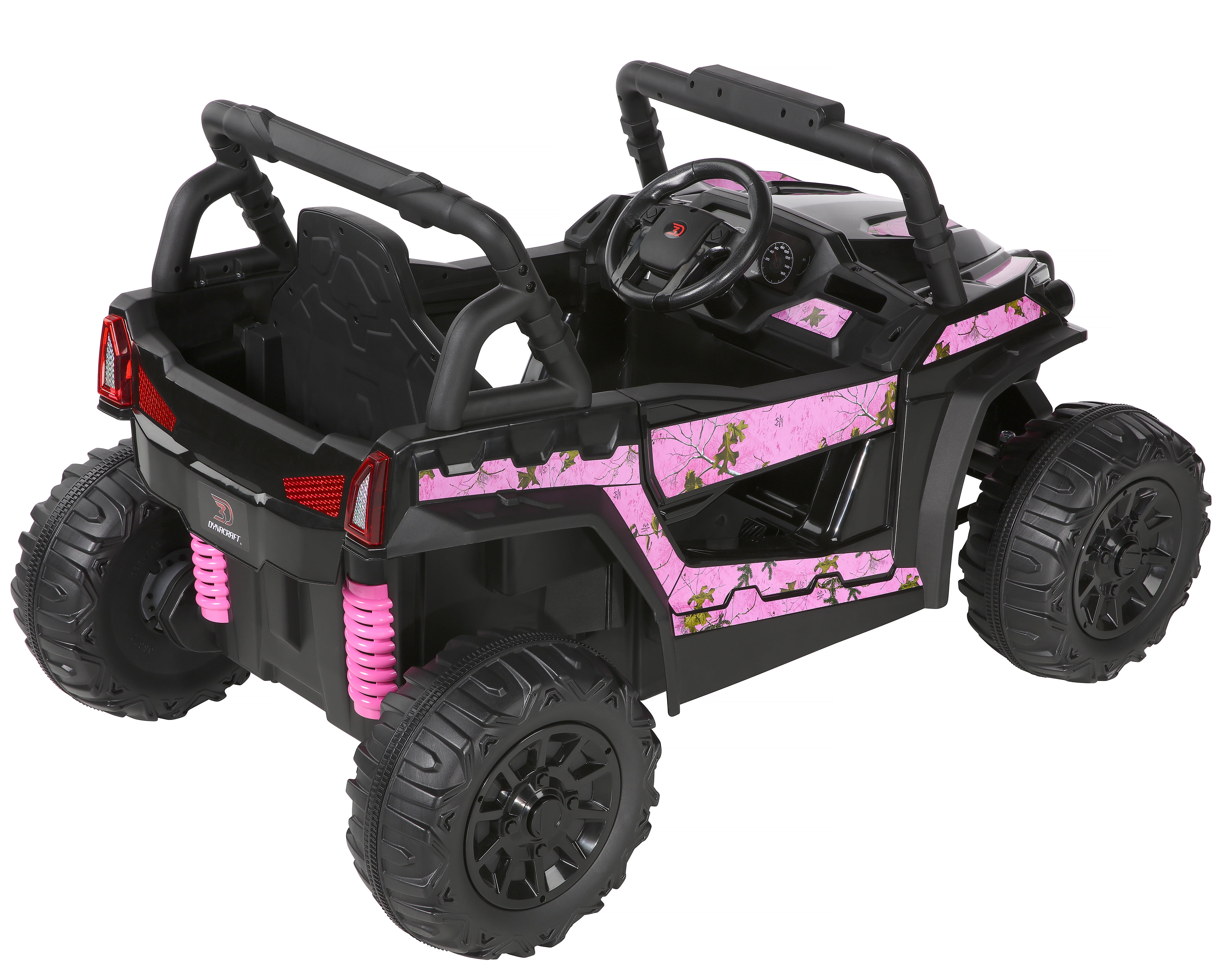 Battery Replacement Dynacraft 12v Surge Camo 4x4 Parts Kids Ride