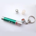 thumbnail image 2 of 1mW Powerful Green Laser Lazer Pointer Pen High Power Professional 650nm ST BXP, 2 of 5