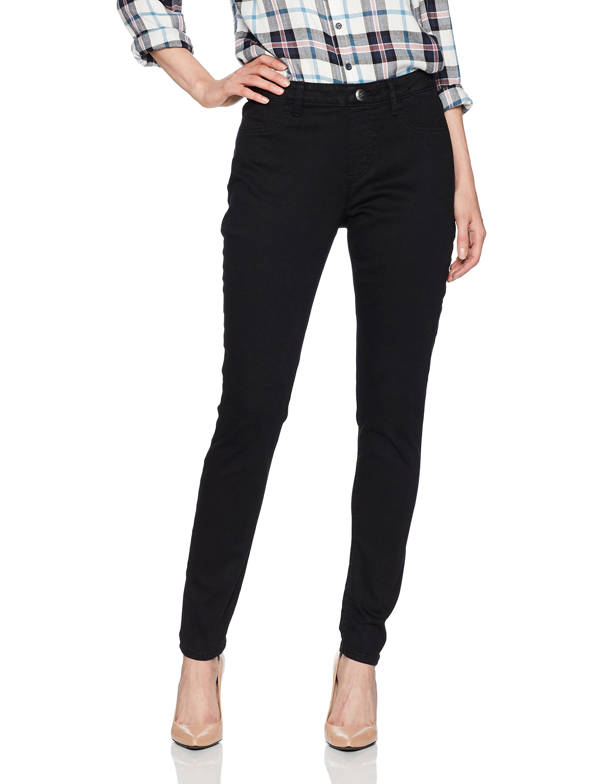 riders by lee pull on jeggings