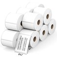 thumbnail image 2 of Printholic Compatible Direct Thermal Labels Replacement for DYMO 30256 (2-5/16" x 4") 12 Rolls Shipping Labels - Use with Labelwriter 450, 450 Turbo, 4XL, Rollo & Zebra Printers - 300 Labels/Roll, 2 of 4