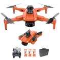 thumbnail image 2 of 5g Fpv Drone Motor sin escobillas 4ch Drone Fotografía aérea 25min Tiempo de vuelo Juguetes Sywqhk libre de BPA, 2 of 9