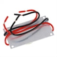 thumbnail image 2 of 1pcs DC-DC Boost Converter Constant Current Mobile Power Supply 10A 250W LED Driver Step Up Module,1 * LED boost driver board,Silver, 2 of 6