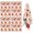 pastel, variant on 2 Pcs Funny Kitchen Towels,Pastel Halloween Pattern Microfiber Dish Towels,Kitchen Tea Towels,Kitchen Towel Set (18" X 26")