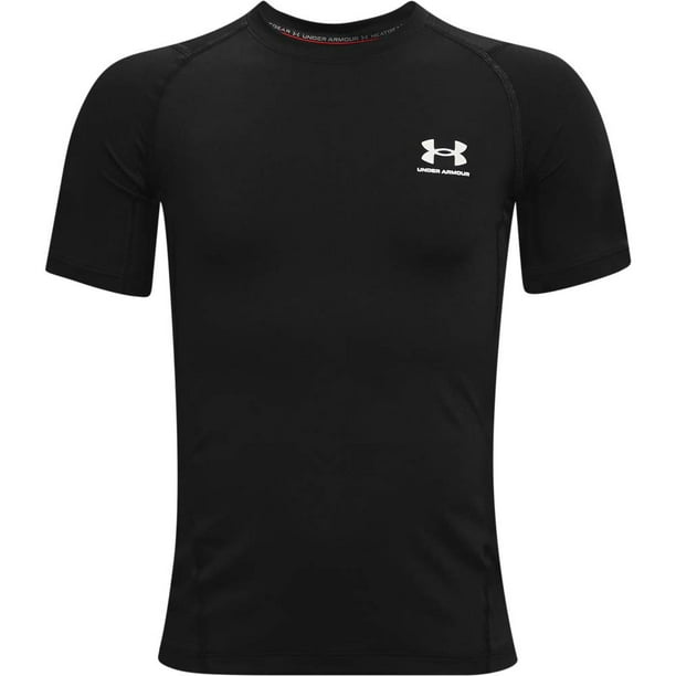 Camiseta Under Armour HeatGear Armour de manga corta para niños