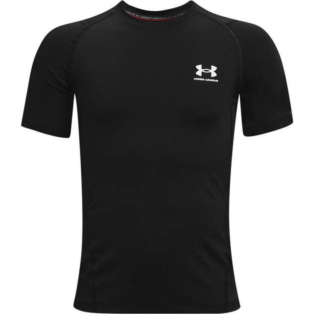 Camiseta Under Armour HeatGear Armour de manga corta para niños
