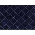 thumbnail image 1 of Ahgly Company Machine Washable Indoor Rectangle Abstract Blue Modern Area Rugs, 3' x 5', 1 of 4