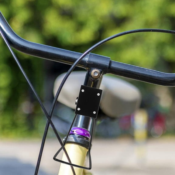 Soimiss Bike Front Rack for Electric Bike Users 1Pcs