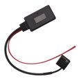 thumbnail image 3 of Bluetooth AUX Cable Adapter,12 Pin Bluetooth AUX Bluetooth Audio Adapter Wire Wireless Audio Adapter Cable High Capacity, 3 of 8
