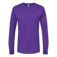 thumbnail image 1 of Bella + Canvas Team Purple 123 Xs, 1 of 2