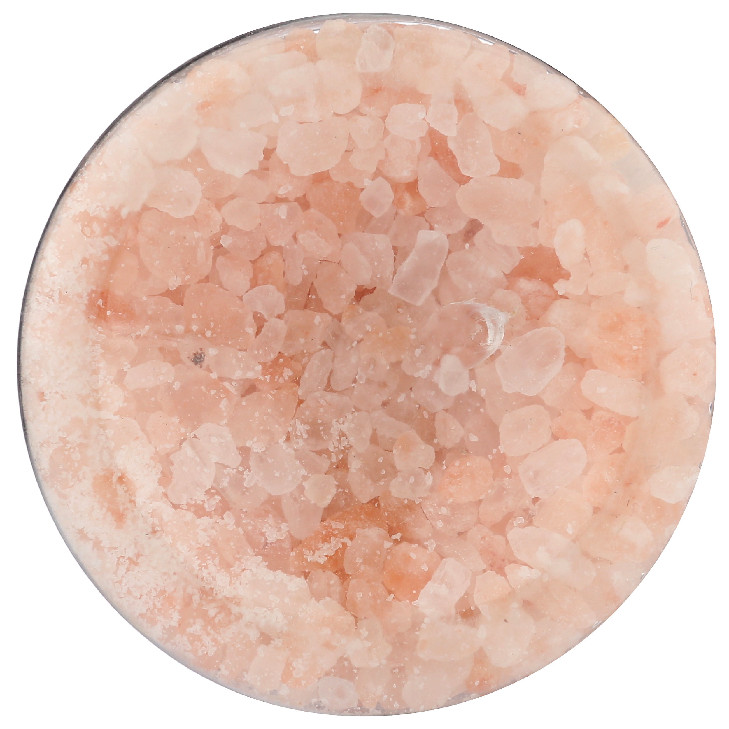 (Pack of 12) Saltean Chef Secret Pink Himalayan Salt Pet Grinder 7.93 Oz