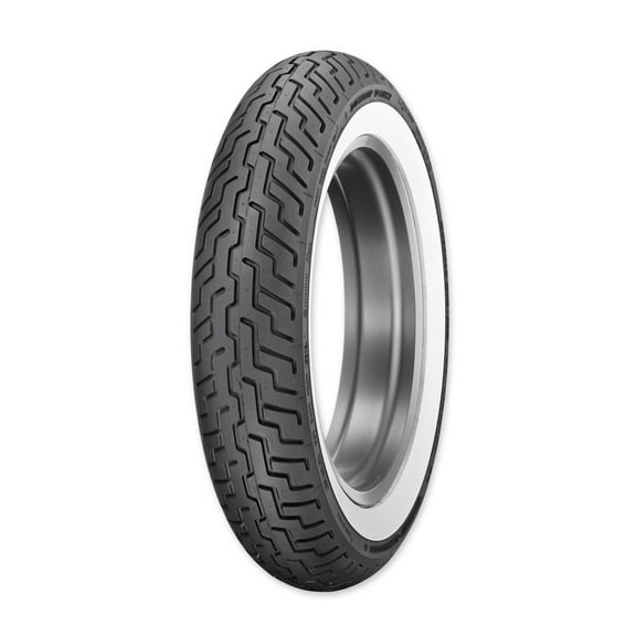 Dunlop Harley-Davidson D402 Front Motorcycle Tire MT90B-16 (72H) Wide White Wall