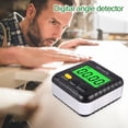 thumbnail image 3 of Labymos Digital Angle Finder Gauge 360 Degree Mini Digital Protractor Inclinometer Magnetic Angle Cube Electronic, 3 of 8