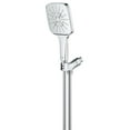 thumbnail image 2 of Grohe Rainshower 26605000 Hand Shower - 3 Sprays, 1.75 gpm in Grohe Chrome, 2 of 2