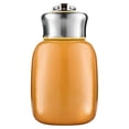 thumbnail image 1 of Mini botella de agua de acero inoxidable de 280 ml, aislada, a prueba de fugas, deportiva., 1 of 5