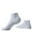 Mens Socks Light Blue, variant on Crew Socks for Men Low-Cut Lightweight Casual Solid Color Breathable Everyday Athletic Workout Work Ankle Sock
