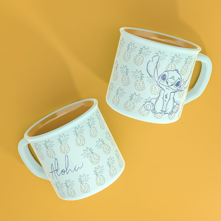 Zak Designs Stitch Harlow Mug, Stitch - Walmart.com