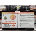 thumbnail image 2 of Youtheory Turmeric Healthy Inflammation Support Enhanced Formula 210 Vegetarian Capsules (2 Jars), 2 of 3