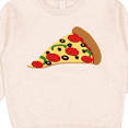 thumbnail image 3 of Inktastic Pizza Slice Toddler Sweatshirt, 3 of 4