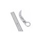 thumbnail image 3 of KLAPPMESSER sehr scharfes Outdoormesser Taschenmesser perfektes Geschenk für Männer (Máquina: weiß), 3 of 5